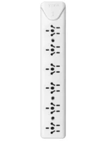 MULTIPLE EXTERIOR 6 TOMAS BLANCA TOP - M-1299