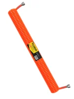 MANGUERA COMPRESOR 1/4 x 15m CON ACOPLE - EVOL0730