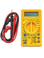 TESTER DIGITAL C/BUZZER - INT0830