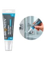 SILICONA NEUTRA BRONZEN 85ML TRANSPARENTE - FA-NTP