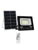 REFLECTOR LED SOLAR .30W IP65 BATERIA 3000Mah - 16523