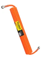 MANGUERA COMPRESOR 1/4  x 7,5m CON ACOPLE - EVOL0720